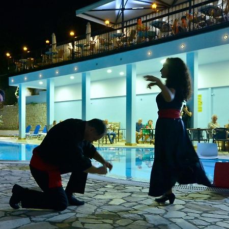 Lido Corfu Sun Hotel 4 Stars All-Inclusive Benitses  Exterior foto