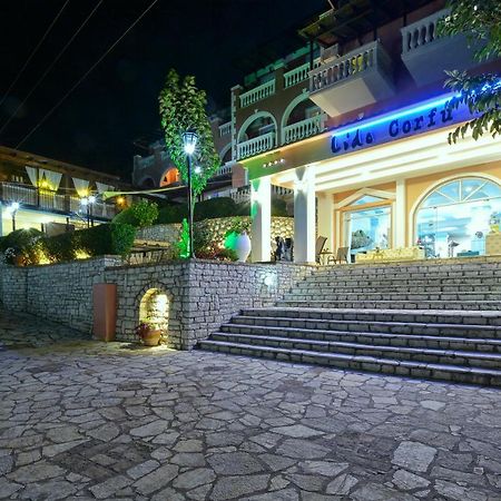 Lido Corfu Sun Hotel 4 Stars All-Inclusive Benitses  Exterior foto