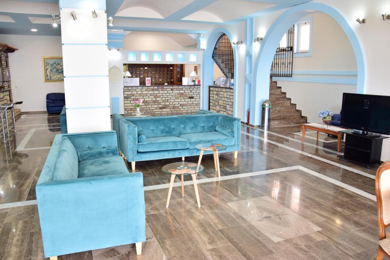 Lido Corfu Sun Hotel 4 Stars All-Inclusive Benitses  Exterior foto