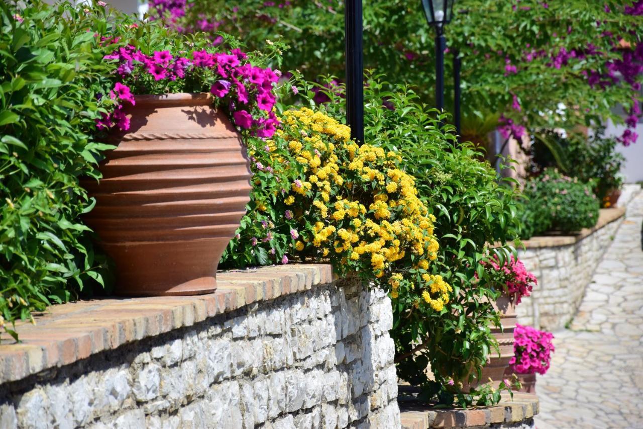 Lido Corfu Sun Hotel 4 Stars All-Inclusive Benitses  Exterior foto