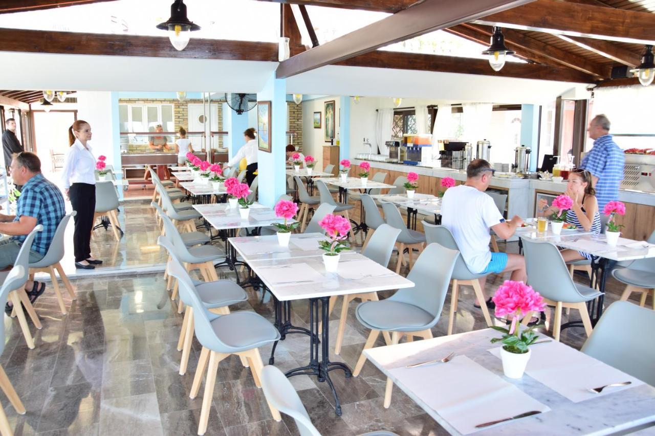Lido Corfu Sun Hotel 4 Stars All-Inclusive Benitses  Exterior foto