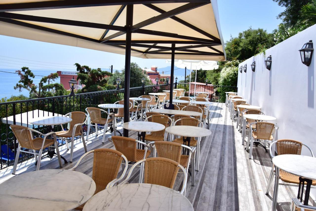 Lido Corfu Sun Hotel 4 Stars All-Inclusive Benitses  Exterior foto