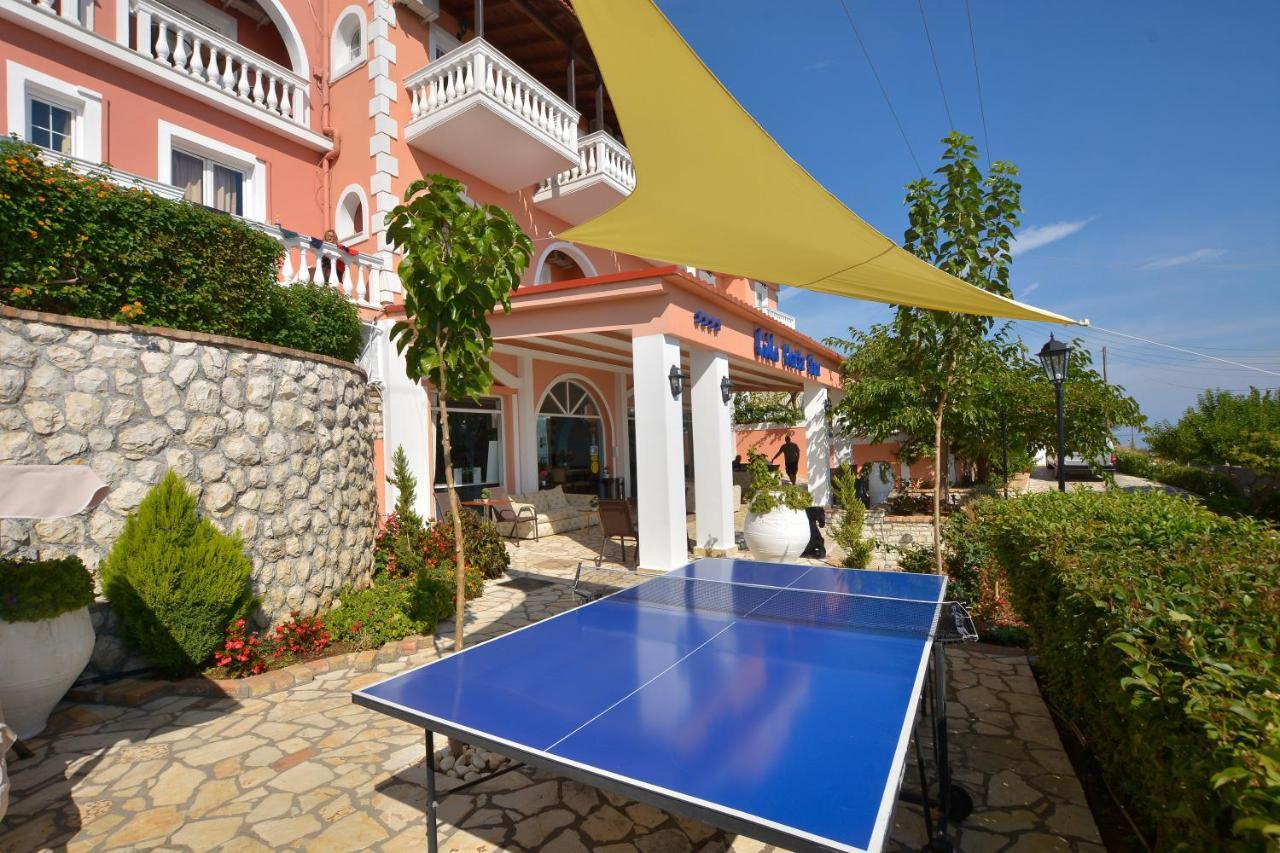 Lido Corfu Sun Hotel 4 Stars All-Inclusive Benitses  Exterior foto