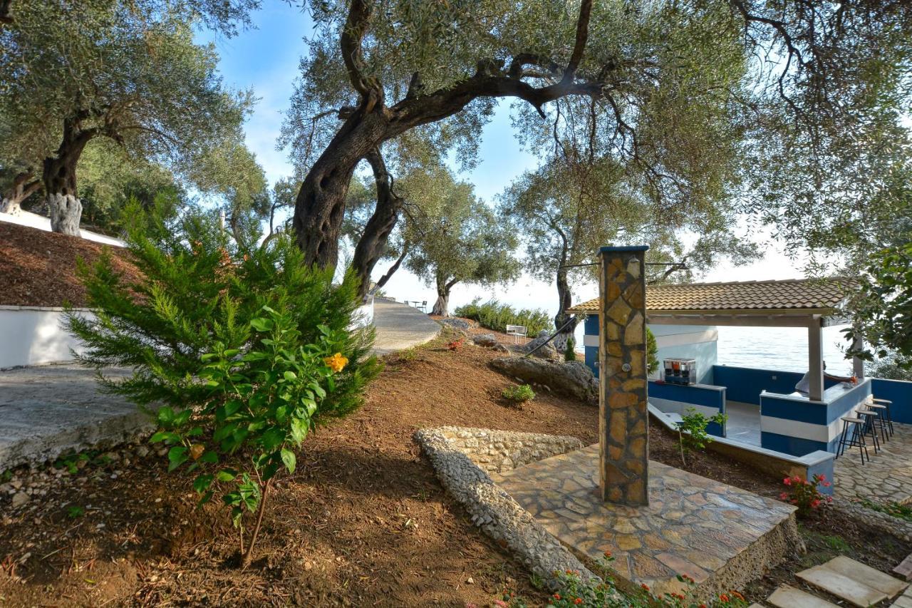 Lido Corfu Sun Hotel 4 Stars All-Inclusive Benitses  Exterior foto