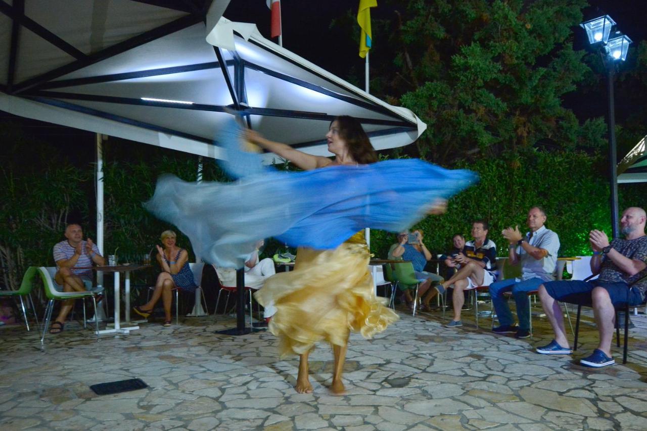 Lido Corfu Sun Hotel 4 Stars All-Inclusive Benitses  Exterior foto