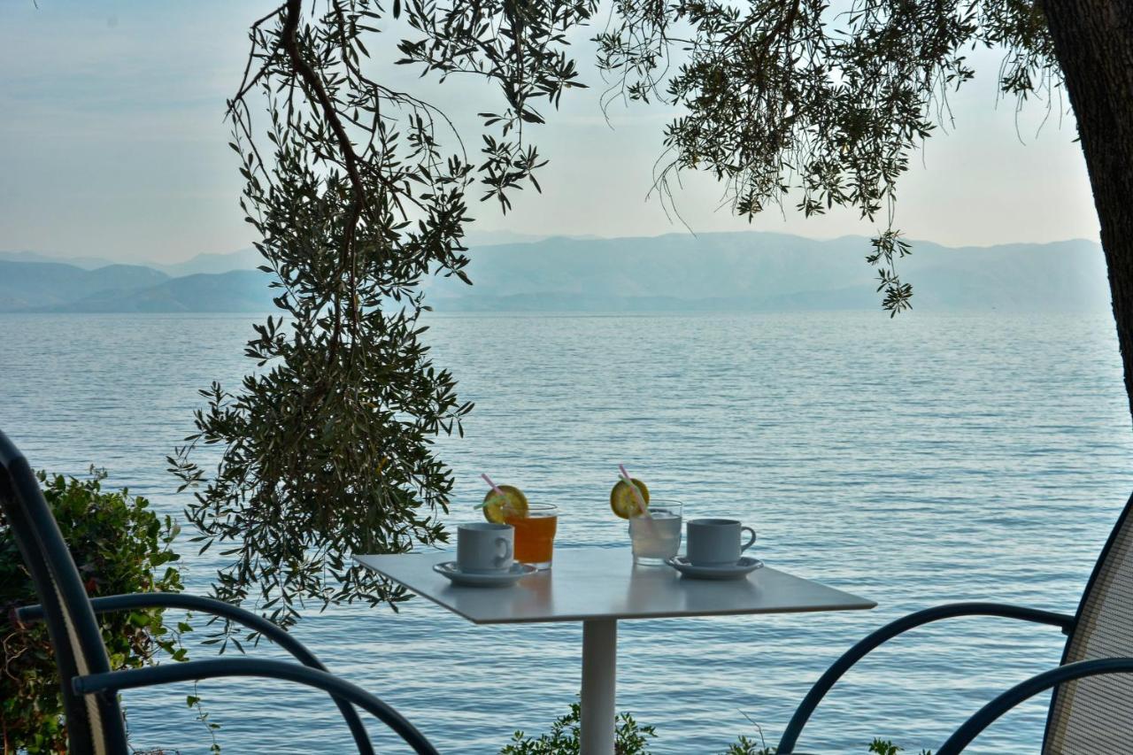 Lido Corfu Sun Hotel 4 Stars All-Inclusive Benitses  Exterior foto