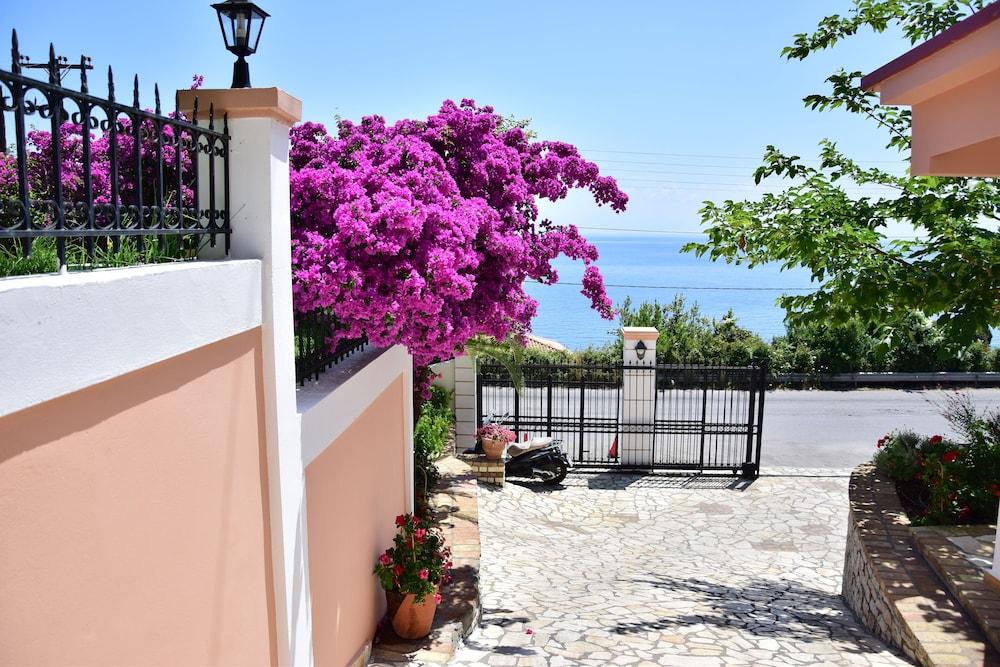 Lido Corfu Sun Hotel 4 Stars All-Inclusive Benitses  Exterior foto