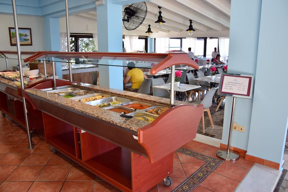 Lido Corfu Sun Hotel 4 Stars All-Inclusive Benitses  Exterior foto