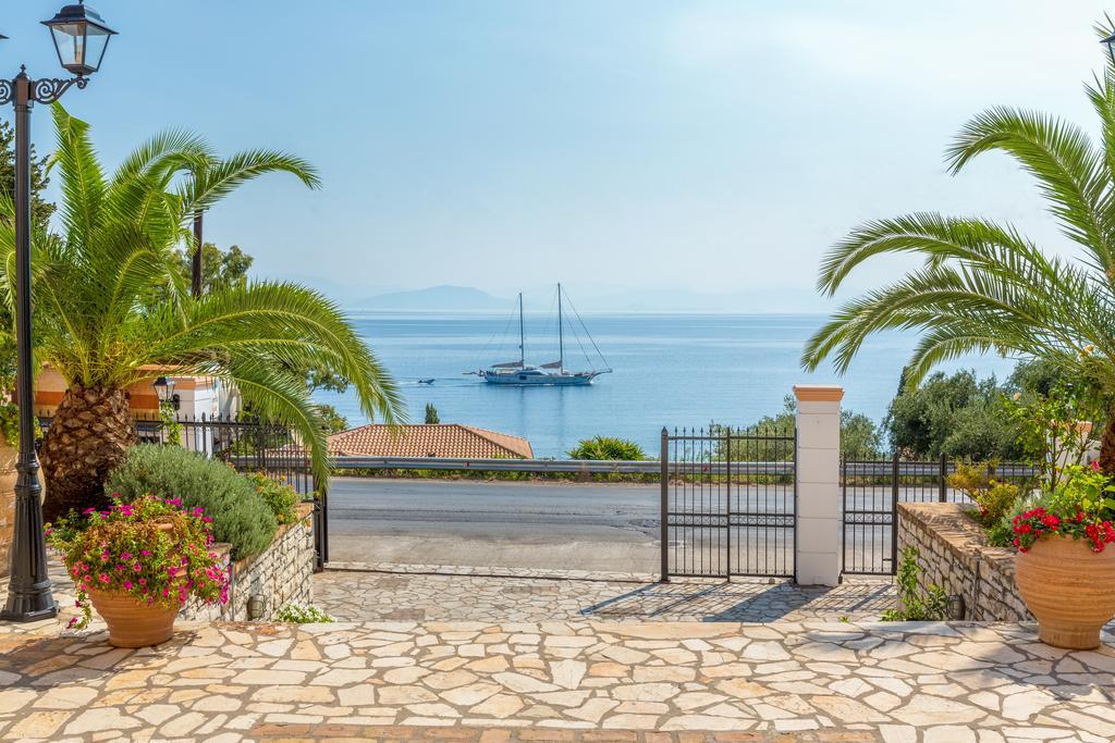 Lido Corfu Sun Hotel 4 Stars All-Inclusive Benitses  Exterior foto