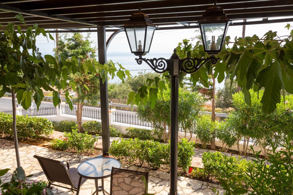 Lido Corfu Sun Hotel 4 Stars All-Inclusive Benitses  Exterior foto