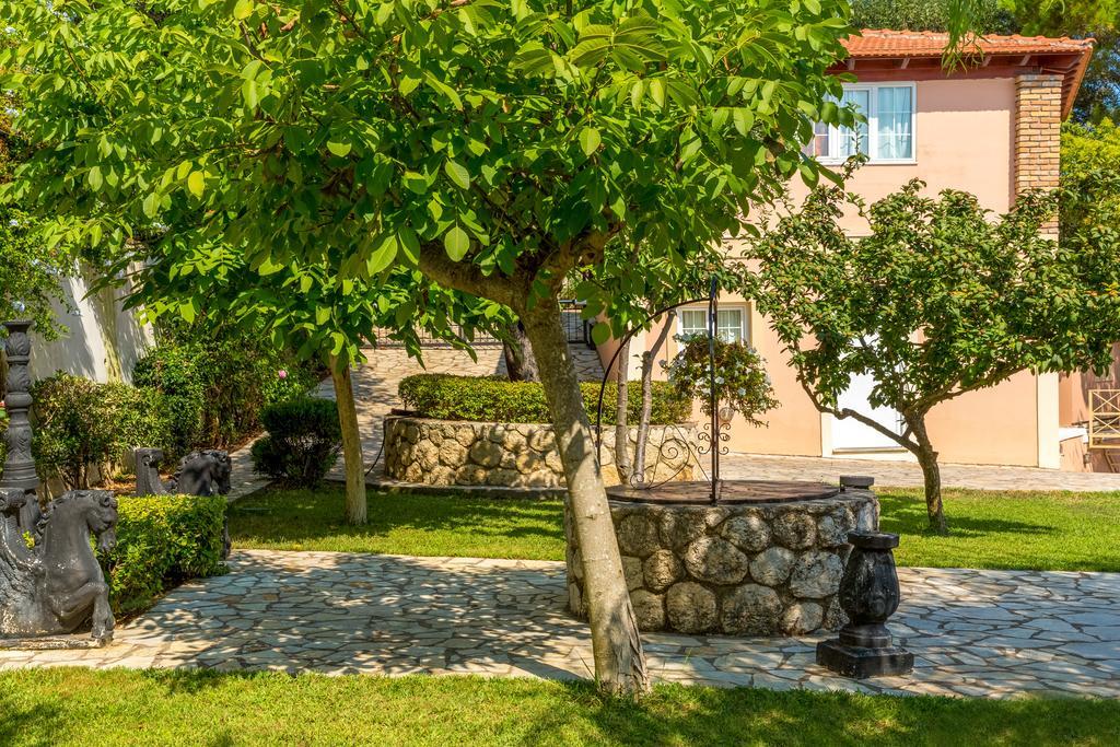 Lido Corfu Sun Hotel 4 Stars All-Inclusive Benitses  Exterior foto