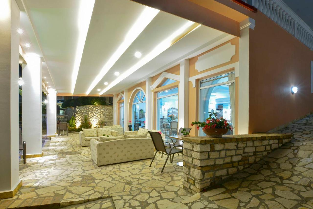 Lido Corfu Sun Hotel 4 Stars All-Inclusive Benitses  Exterior foto