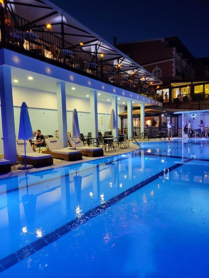Lido Corfu Sun Hotel 4 Stars All-Inclusive Benitses  Exterior foto