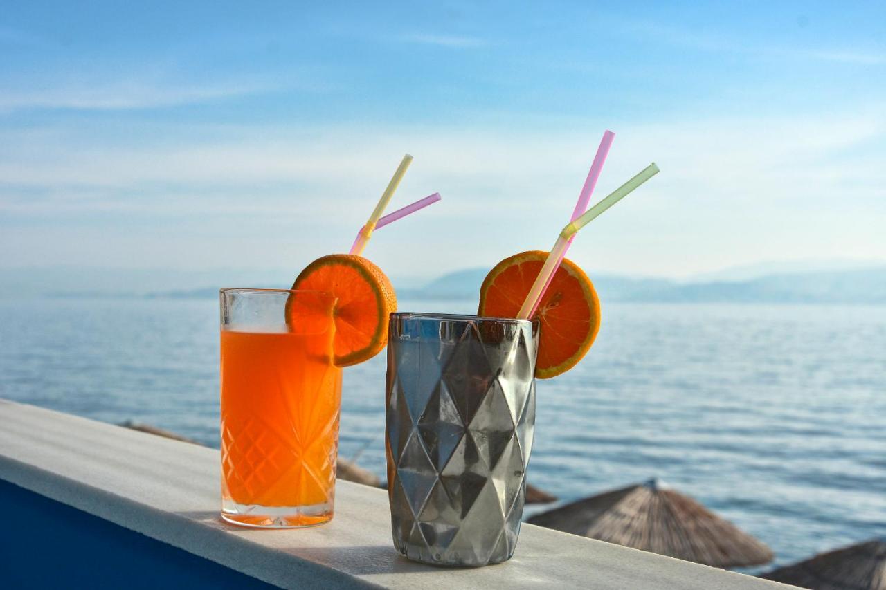 Lido Corfu Sun Hotel 4 Stars All-Inclusive Benitses  Exterior foto