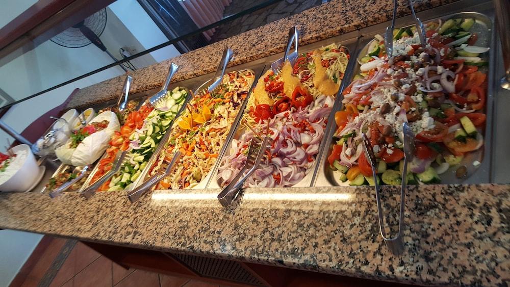 Lido Corfu Sun Hotel 4 Stars All-Inclusive Benitses  Exterior foto