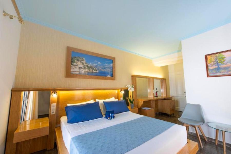 Lido Corfu Sun Hotel 4 Stars All-Inclusive Benitses  Exterior foto