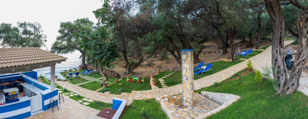 Lido Corfu Sun Hotel 4 Stars All-Inclusive Benitses  Exterior foto