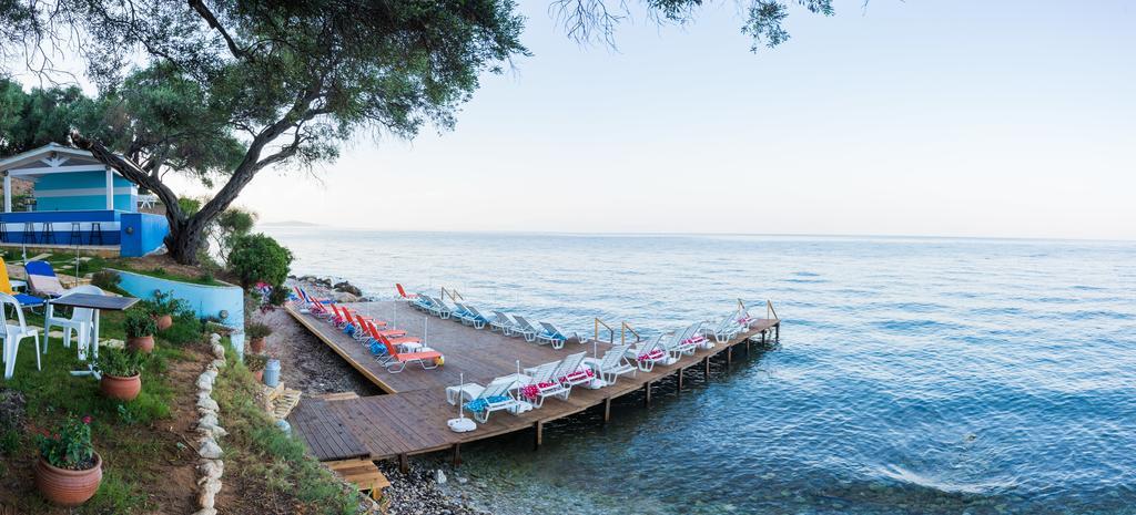 Lido Corfu Sun Hotel 4 Stars All-Inclusive Benitses  Exterior foto