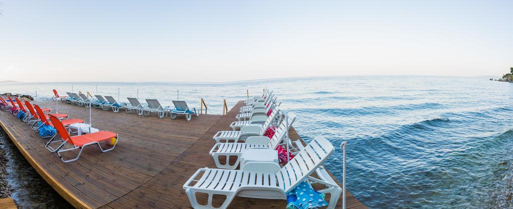 Lido Corfu Sun Hotel 4 Stars All-Inclusive Benitses  Exterior foto